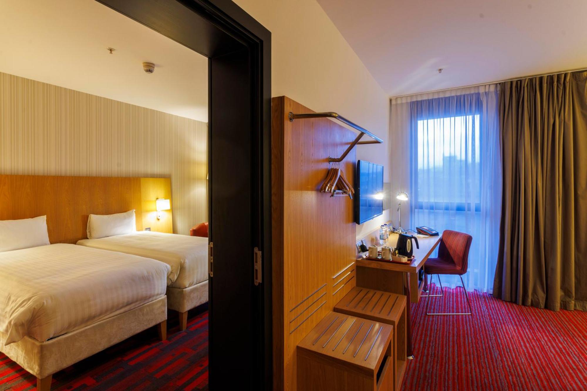 Hotel Park By Radisson 3*