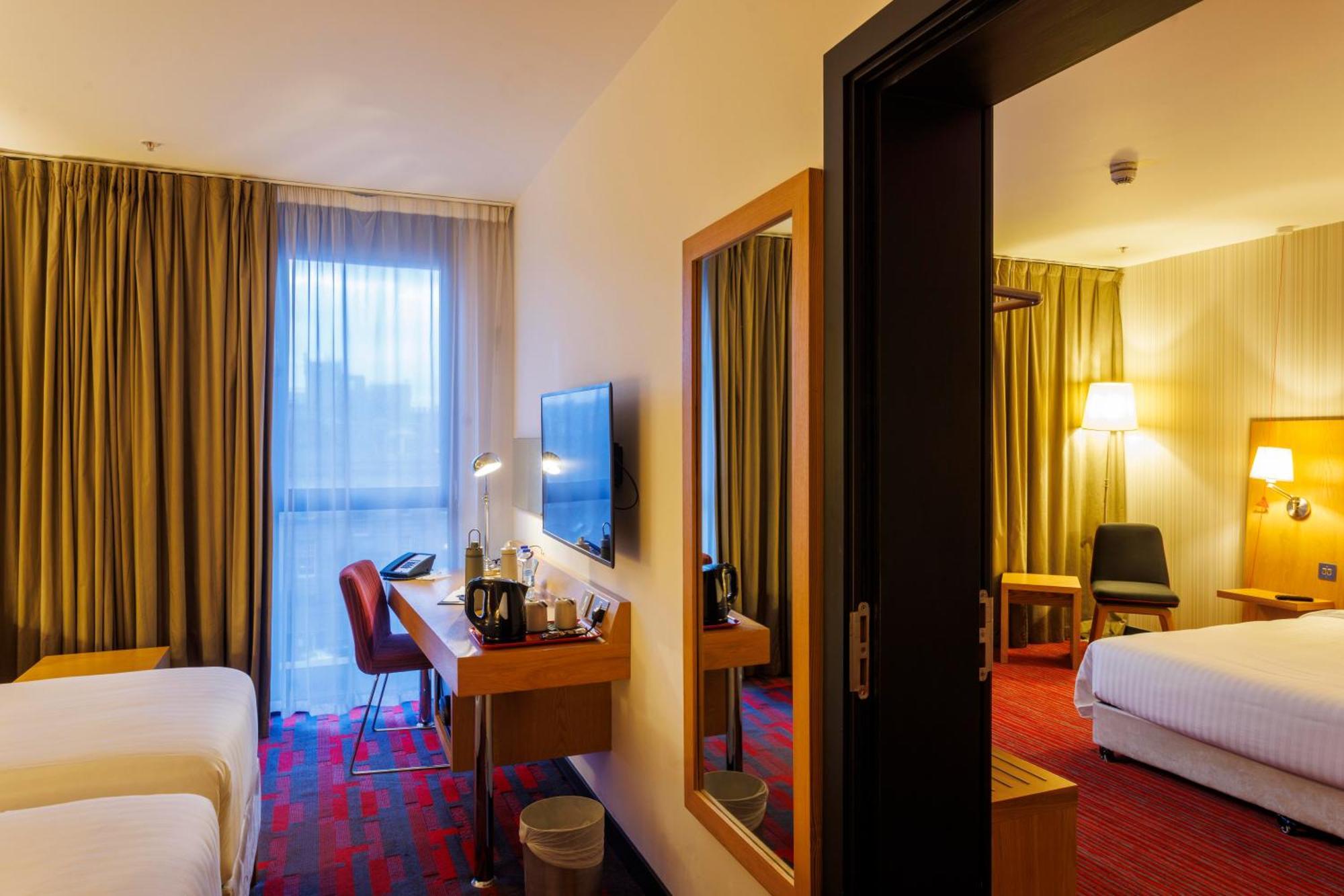 Hotel Park By Radisson 3*